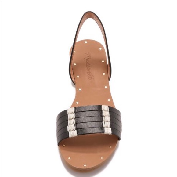 Madewell Shoes - Madewell Abbi Slingback Sandals